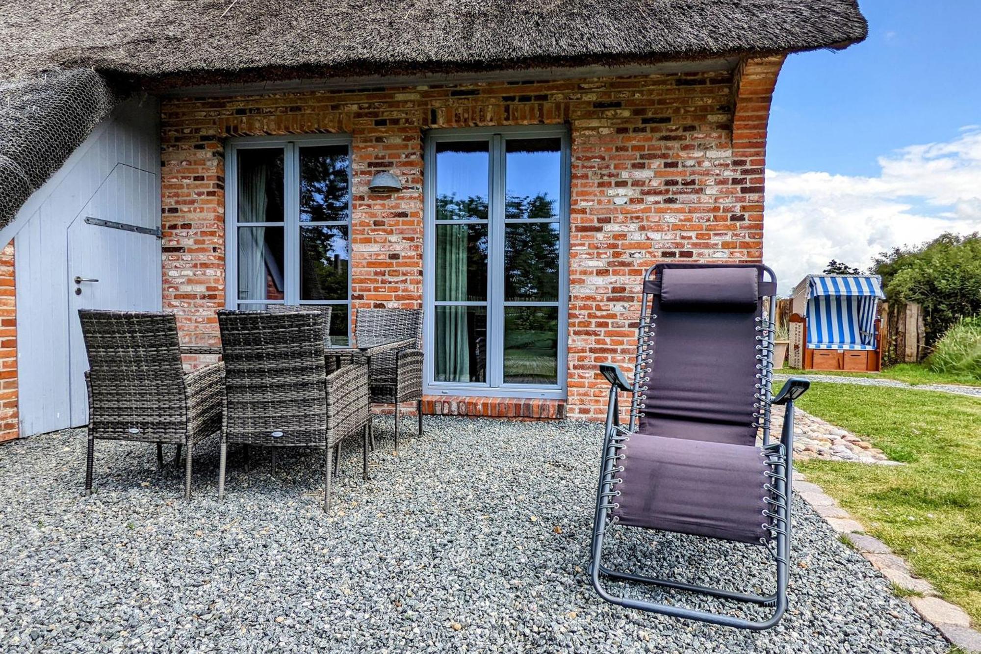 Kleine Lachmoewe Sankt Peter-Ording Exterior photo