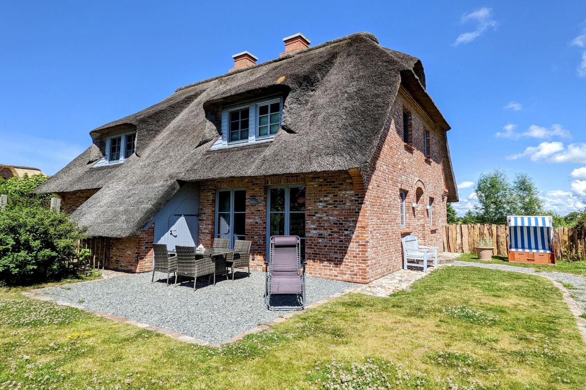 Kleine Lachmoewe Sankt Peter-Ording Exterior photo